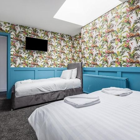 The Amazonian House By Sasco Apartments Blackpool Eksteriør bilde