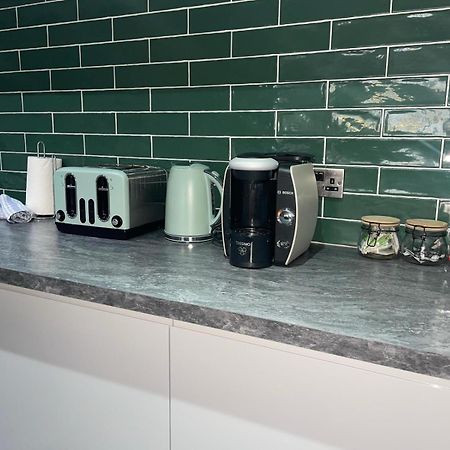 The Amazonian House By Sasco Apartments Blackpool Eksteriør bilde