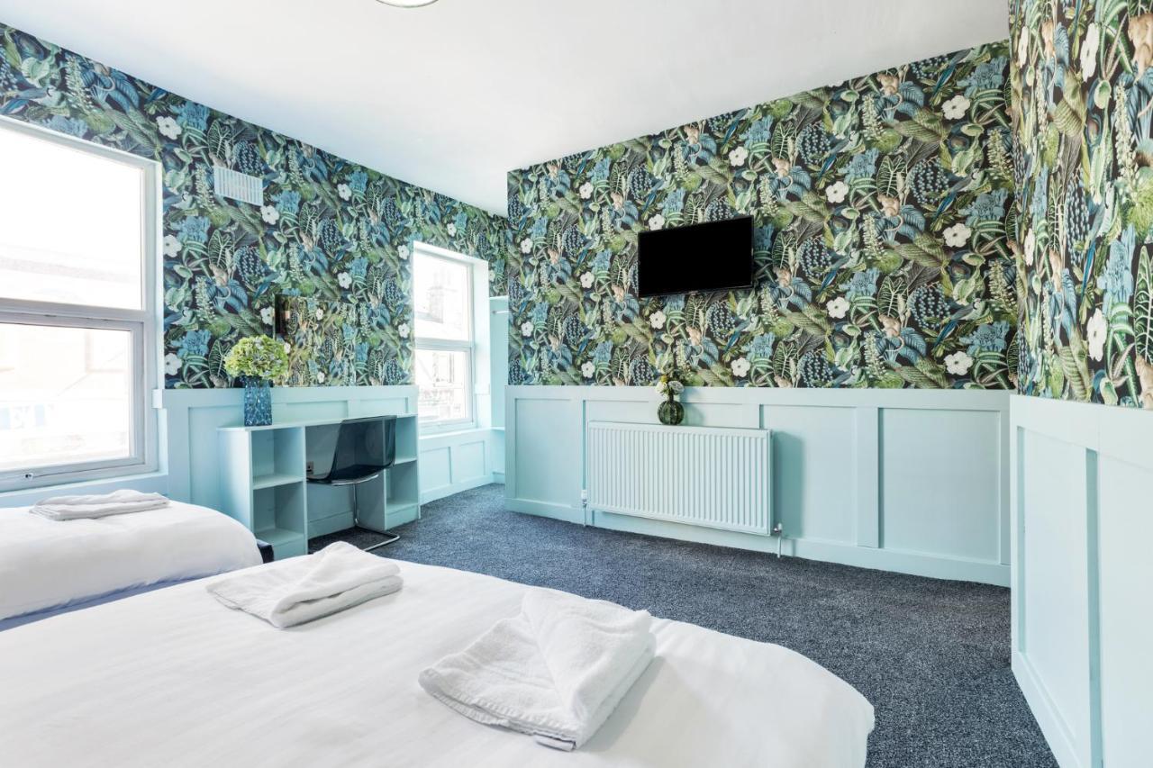 The Amazonian House By Sasco Apartments Blackpool Eksteriør bilde
