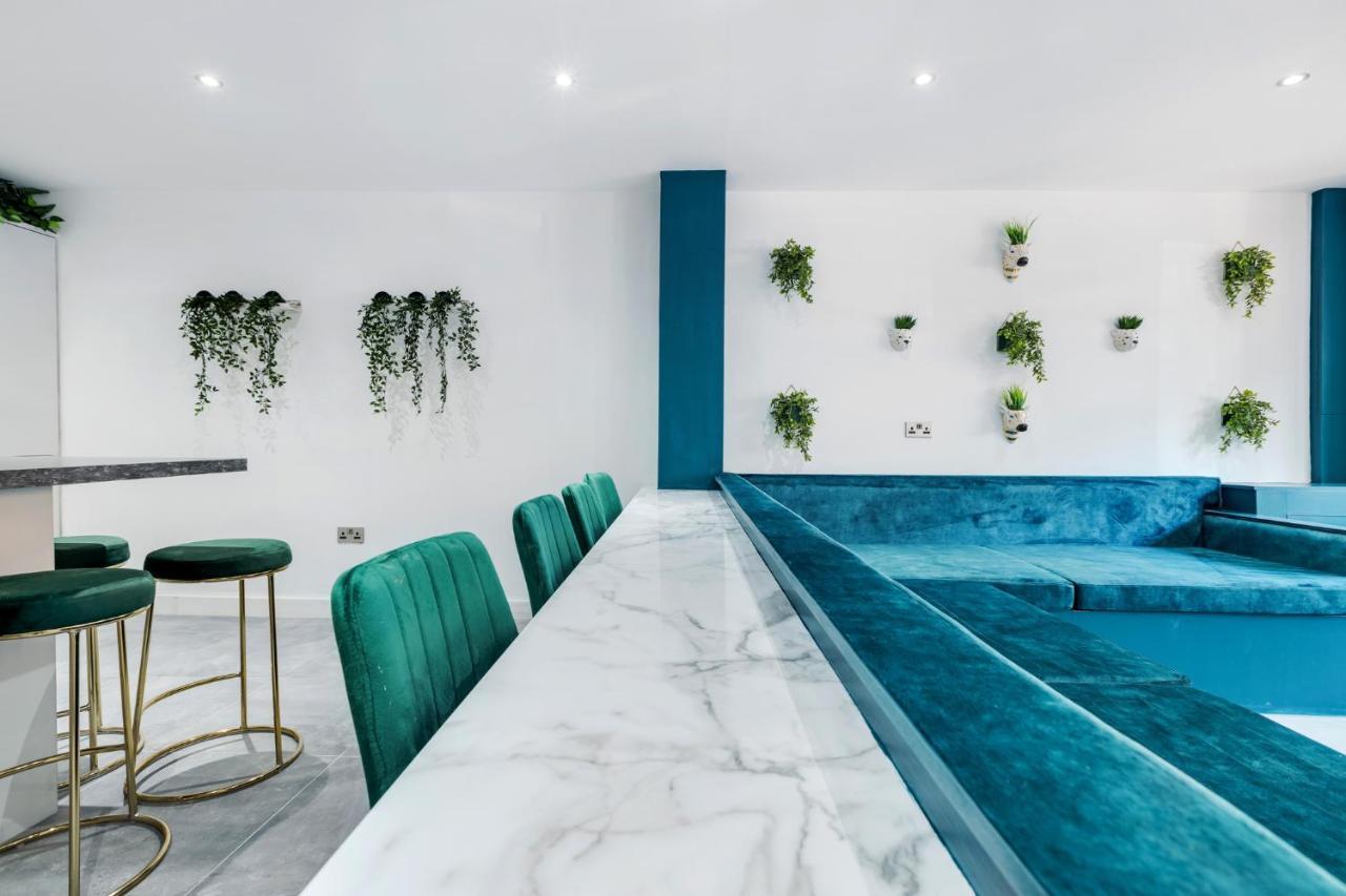 The Amazonian House By Sasco Apartments Blackpool Eksteriør bilde