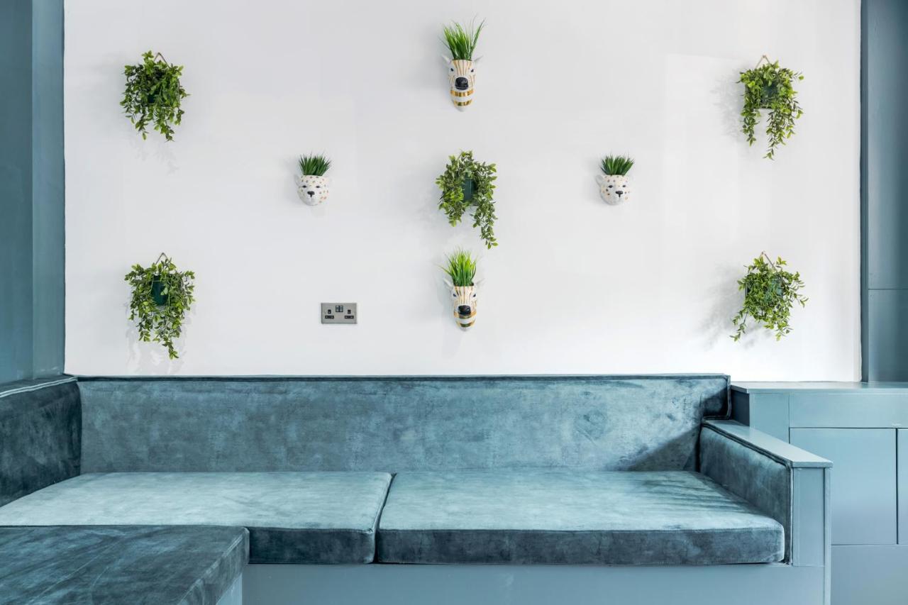 The Amazonian House By Sasco Apartments Blackpool Eksteriør bilde