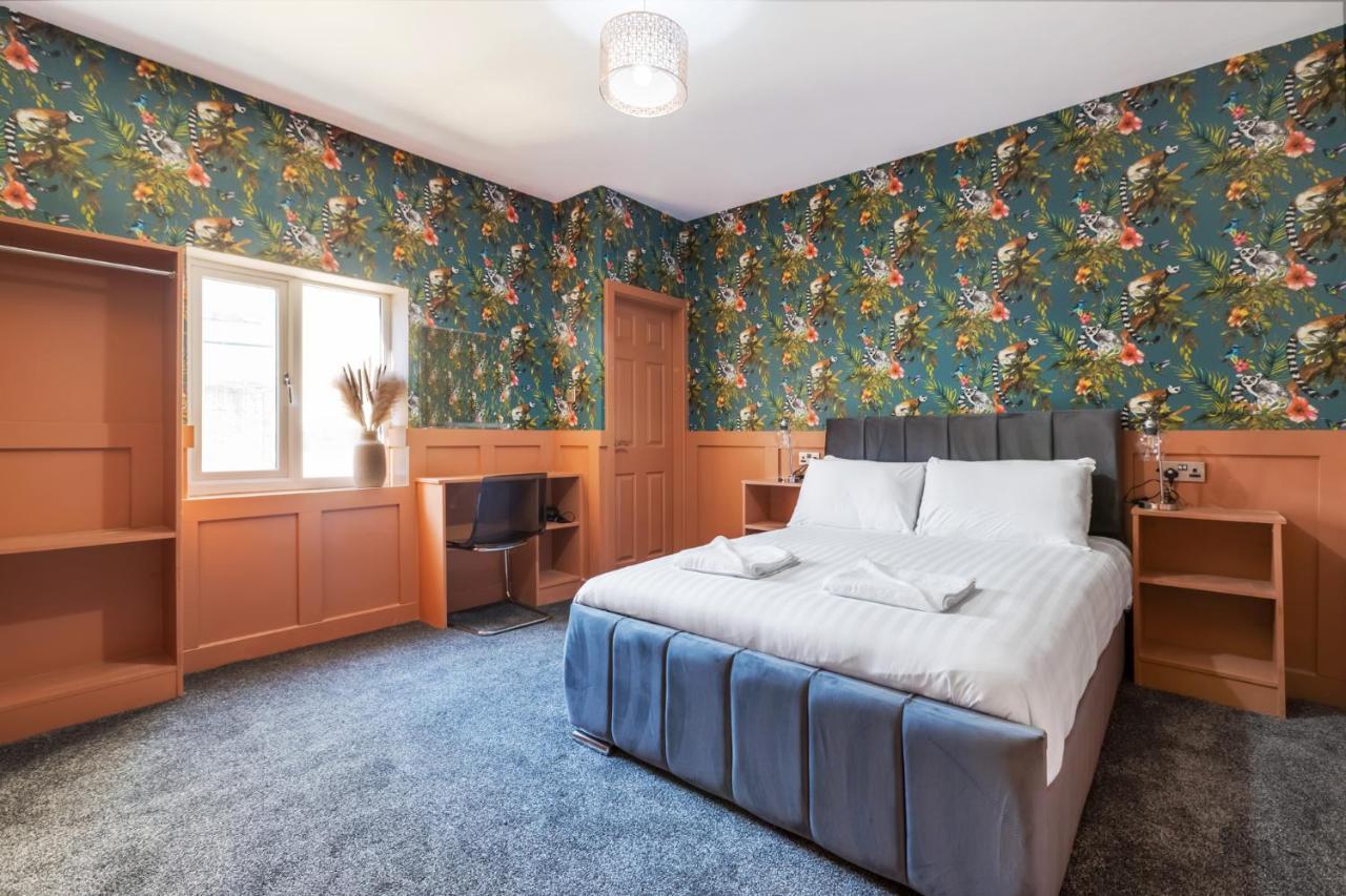 The Amazonian House By Sasco Apartments Blackpool Eksteriør bilde