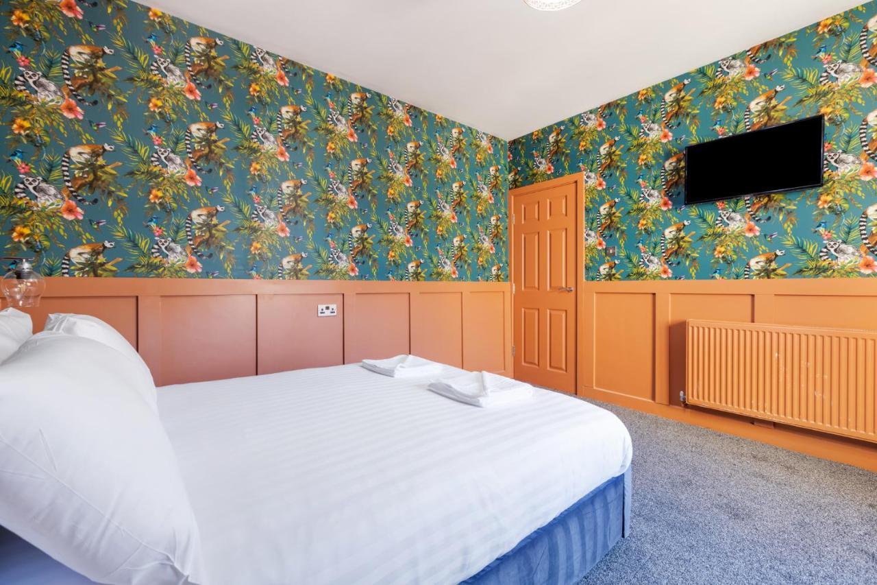 The Amazonian House By Sasco Apartments Blackpool Eksteriør bilde