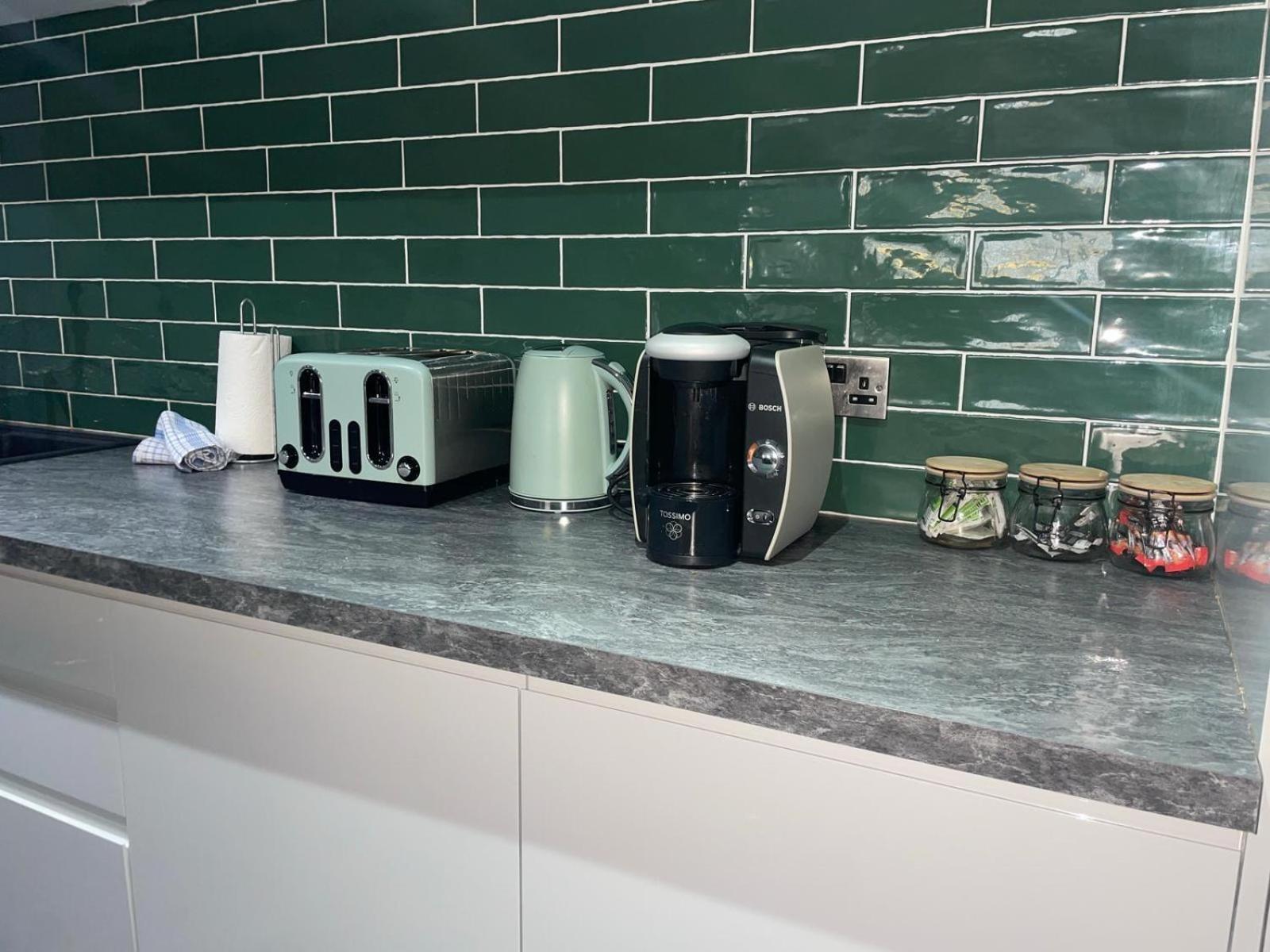The Amazonian House By Sasco Apartments Blackpool Eksteriør bilde